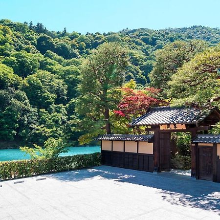 Suiran, A Luxury Collection Hotel, Kyoto Eksteriør bilde