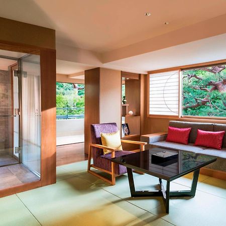 Suiran, A Luxury Collection Hotel, Kyoto Eksteriør bilde