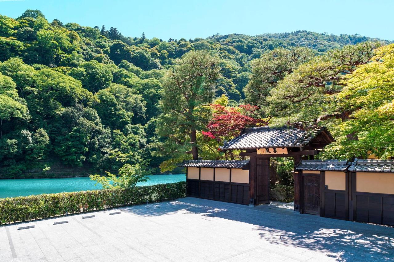Suiran, A Luxury Collection Hotel, Kyoto Eksteriør bilde