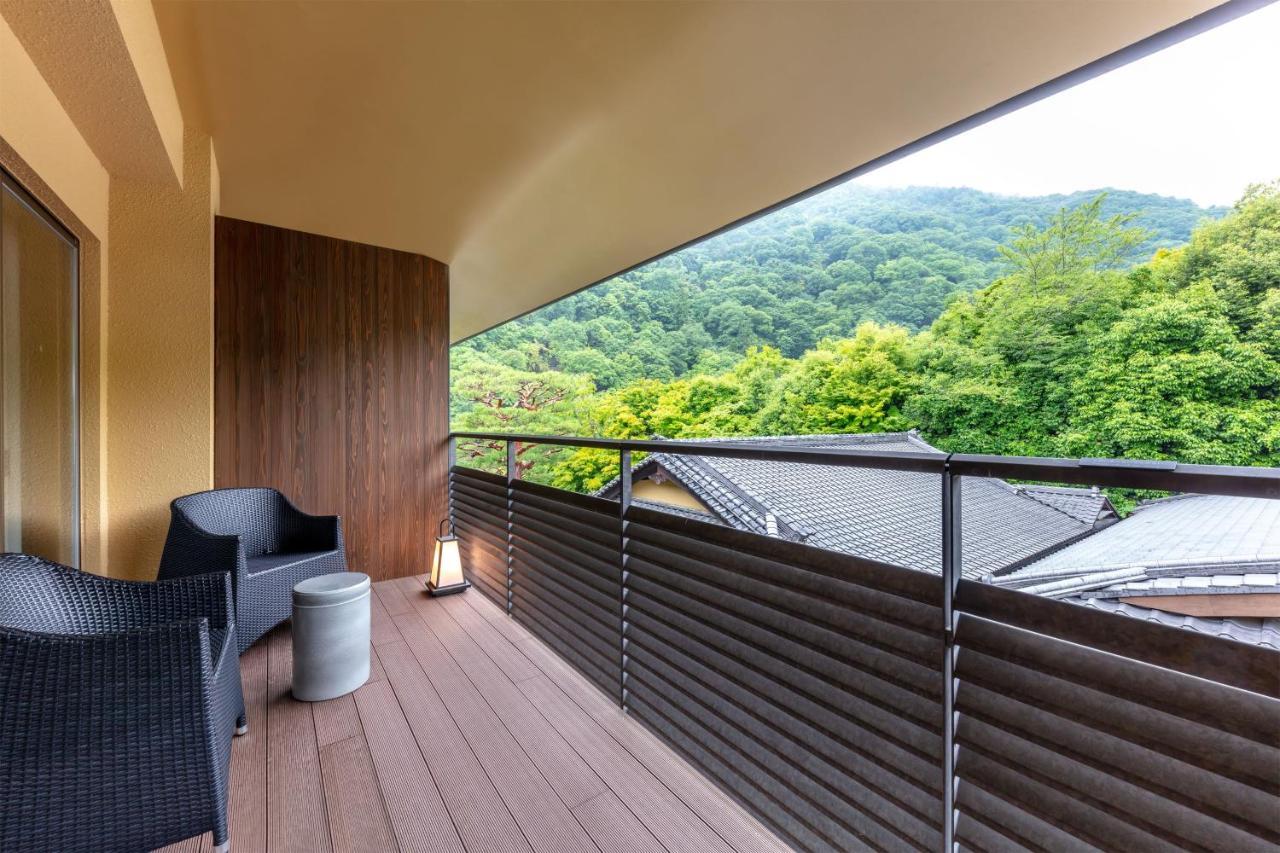 Suiran, A Luxury Collection Hotel, Kyoto Eksteriør bilde