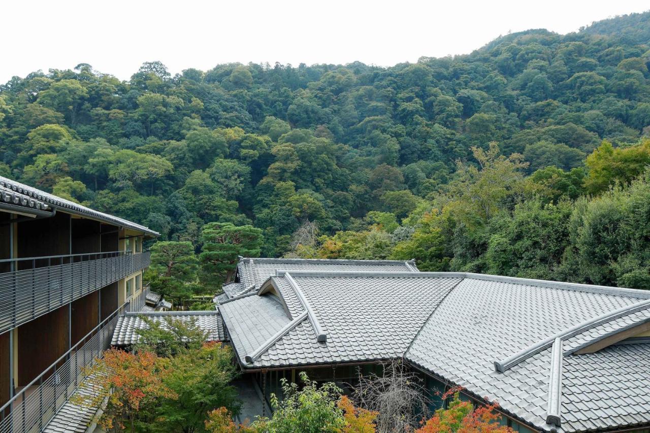 Suiran, A Luxury Collection Hotel, Kyoto Eksteriør bilde