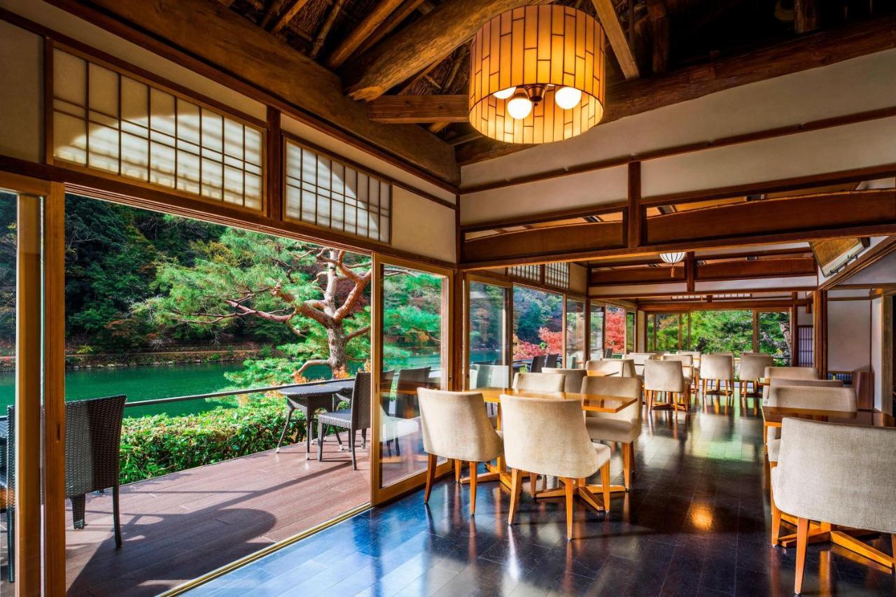 Suiran, A Luxury Collection Hotel, Kyoto Eksteriør bilde