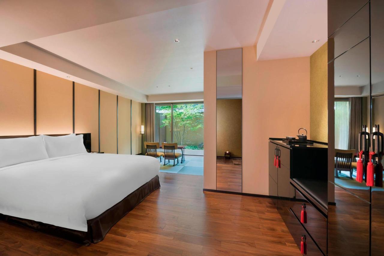 Suiran, A Luxury Collection Hotel, Kyoto Eksteriør bilde