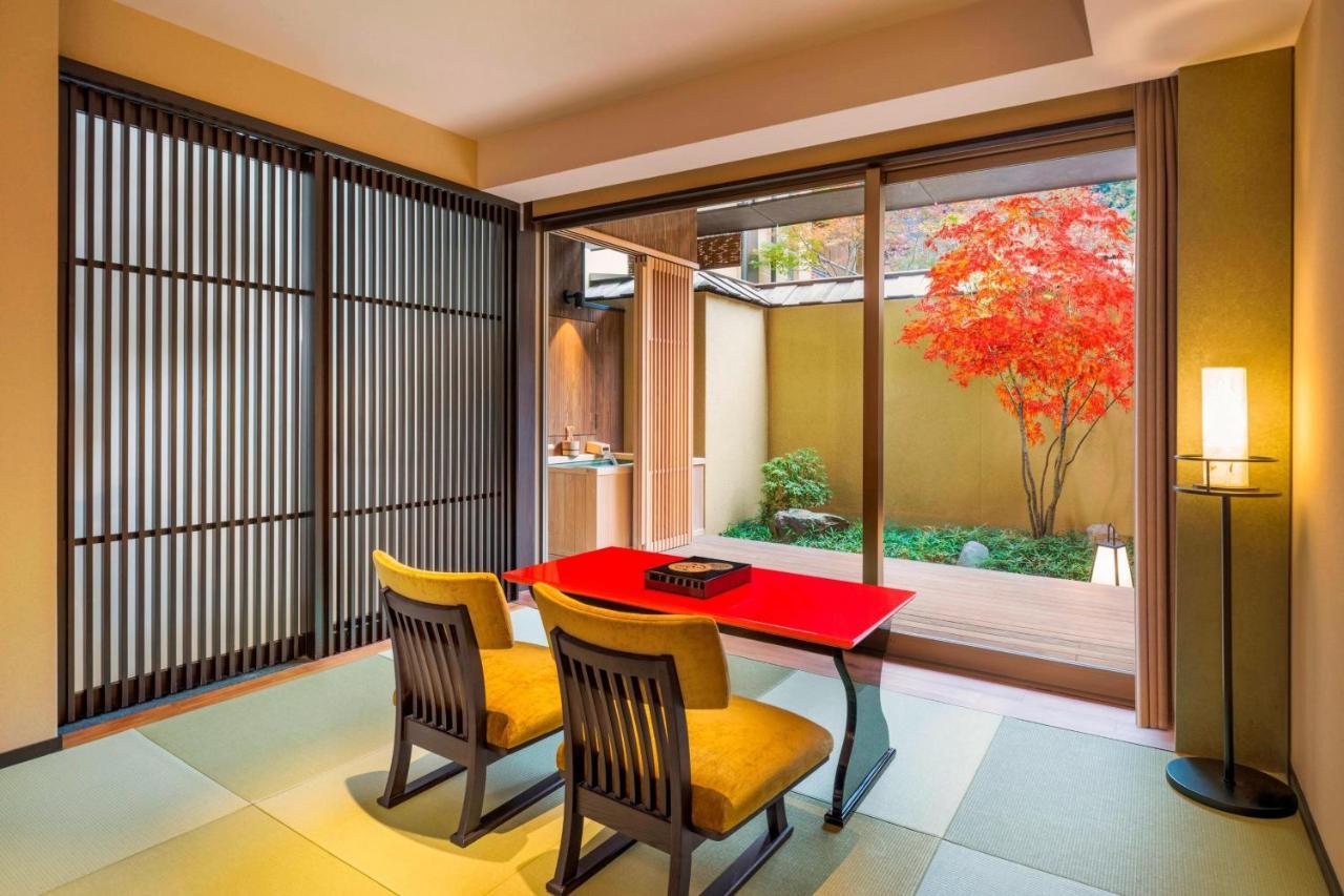 Suiran, A Luxury Collection Hotel, Kyoto Eksteriør bilde