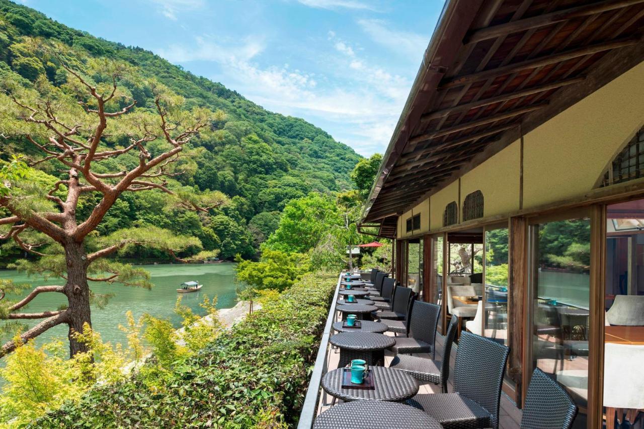 Suiran, A Luxury Collection Hotel, Kyoto Eksteriør bilde