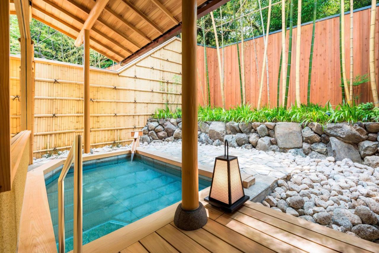 Suiran, A Luxury Collection Hotel, Kyoto Eksteriør bilde