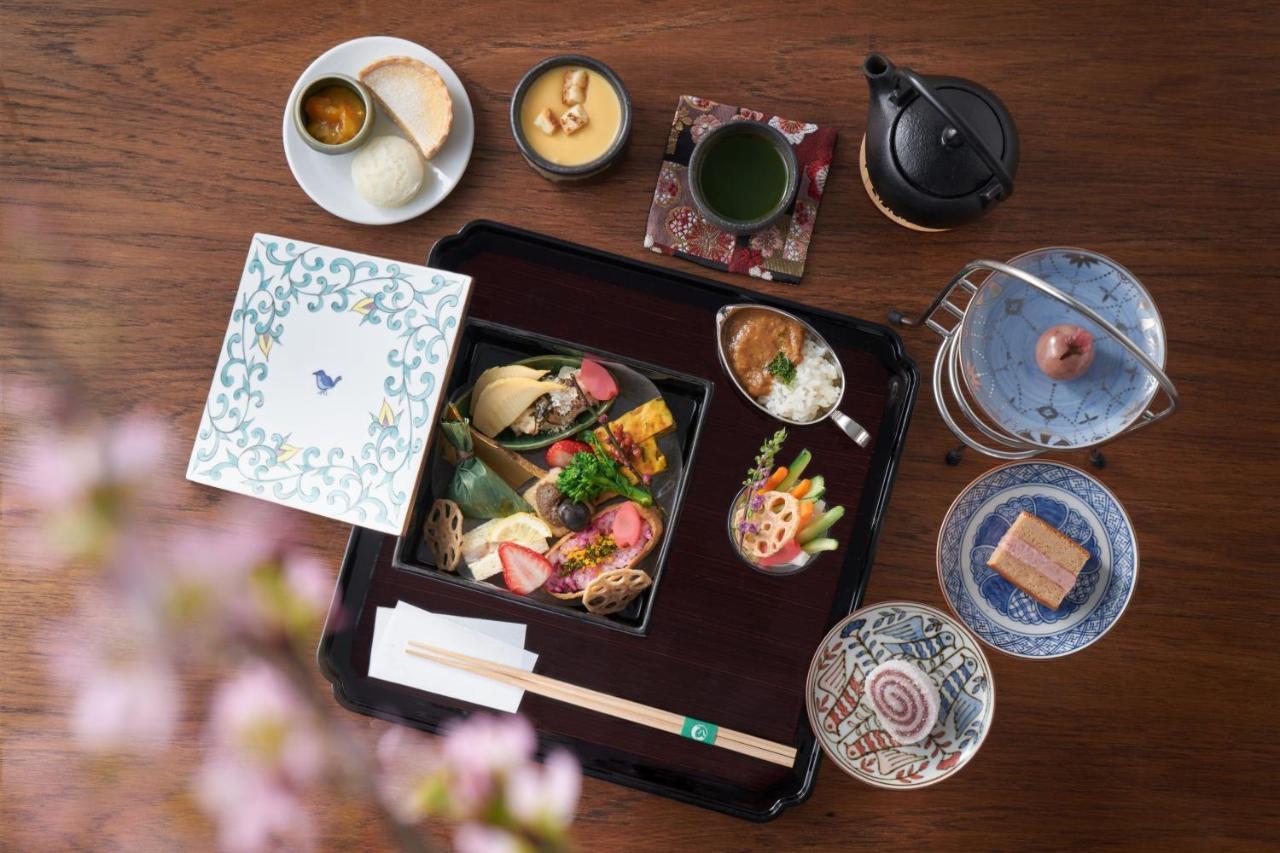 Suiran, A Luxury Collection Hotel, Kyoto Eksteriør bilde