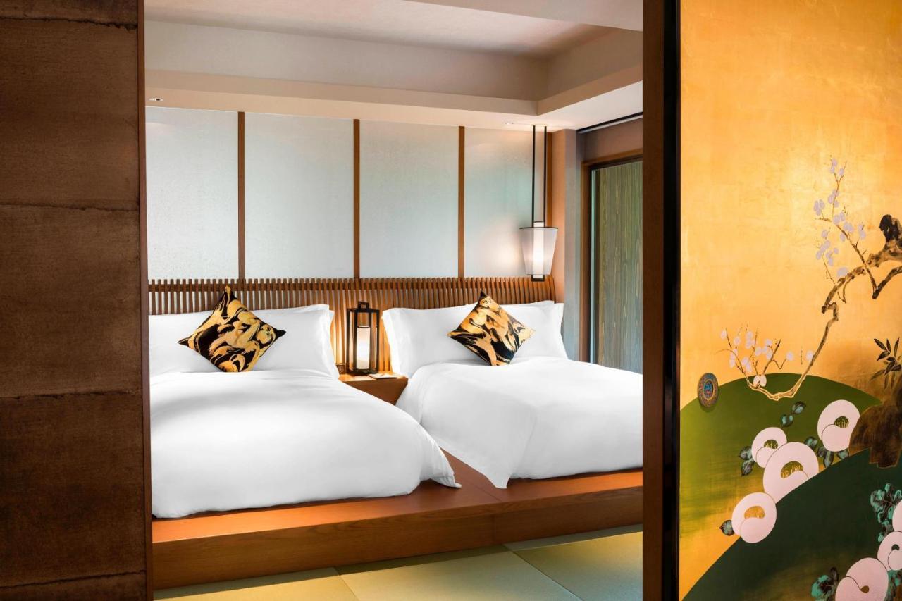 Suiran, A Luxury Collection Hotel, Kyoto Eksteriør bilde