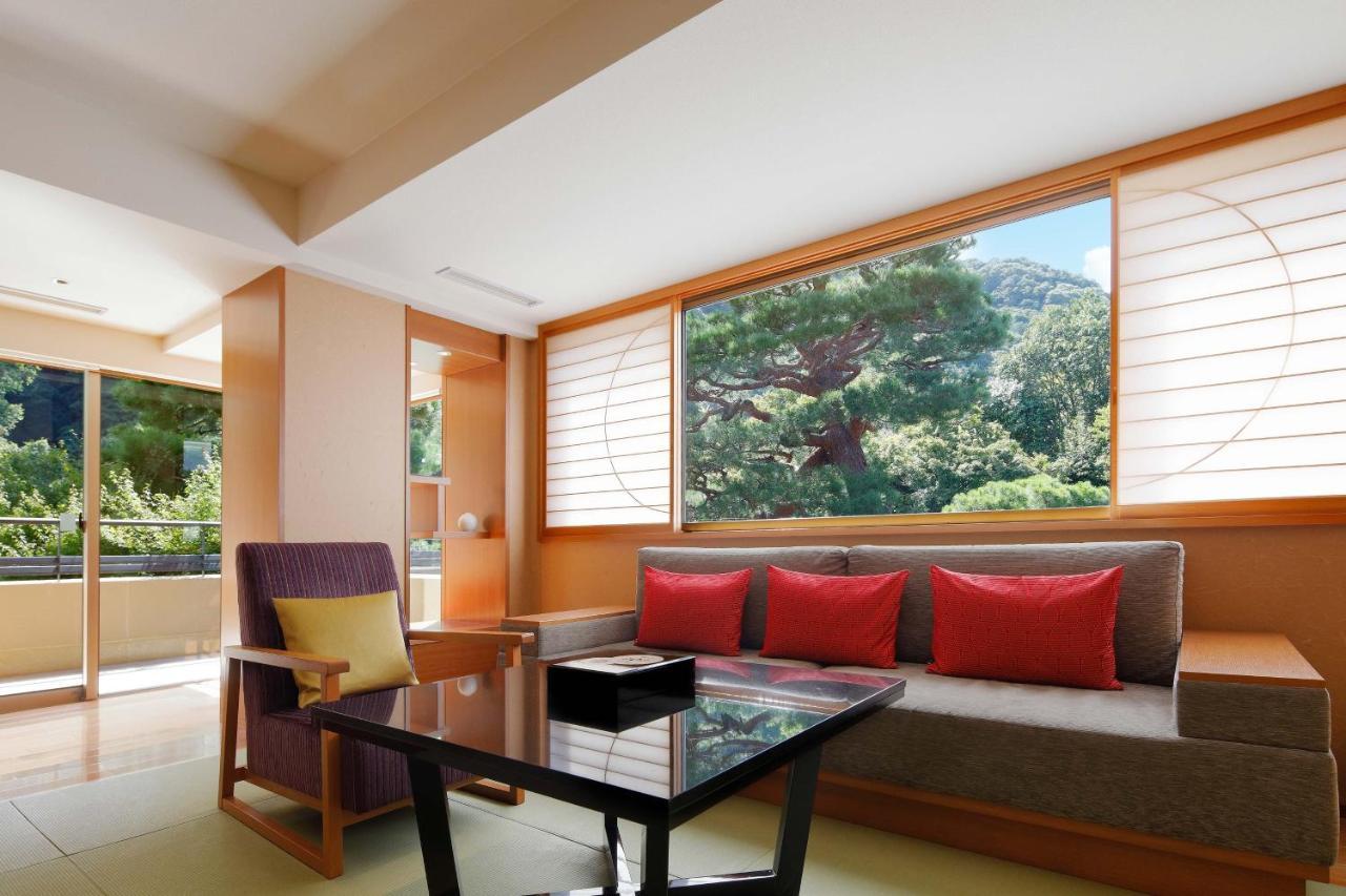 Suiran, A Luxury Collection Hotel, Kyoto Eksteriør bilde