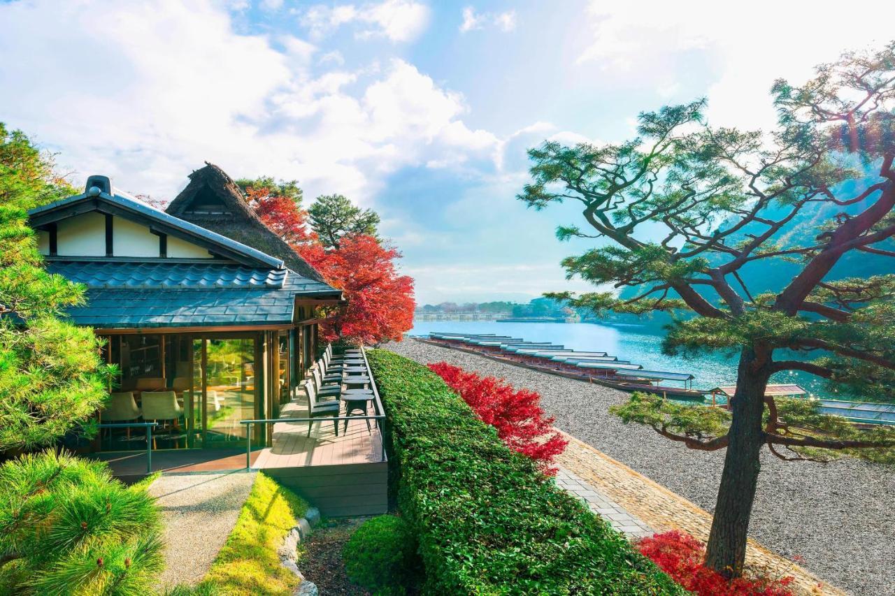 Suiran, A Luxury Collection Hotel, Kyoto Eksteriør bilde