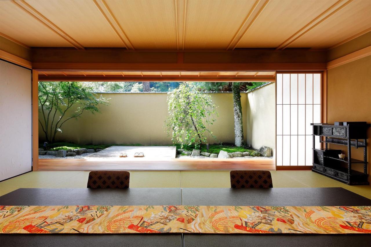 Suiran, A Luxury Collection Hotel, Kyoto Eksteriør bilde