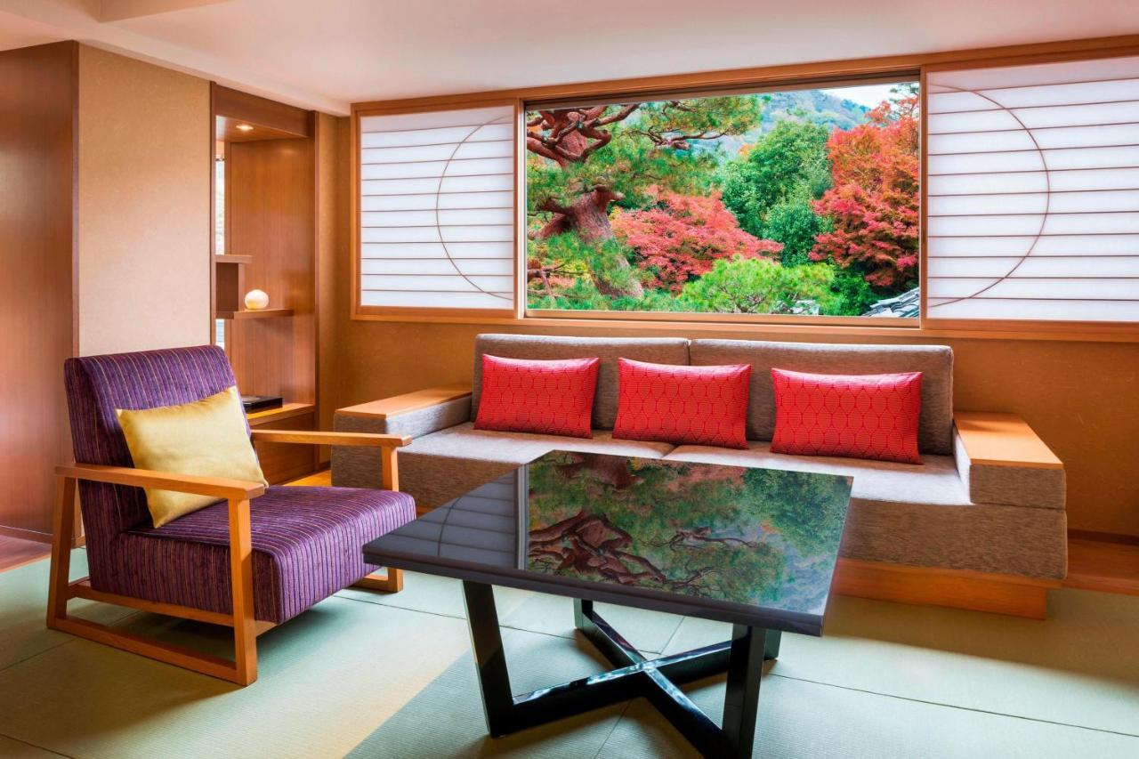 Suiran, A Luxury Collection Hotel, Kyoto Eksteriør bilde