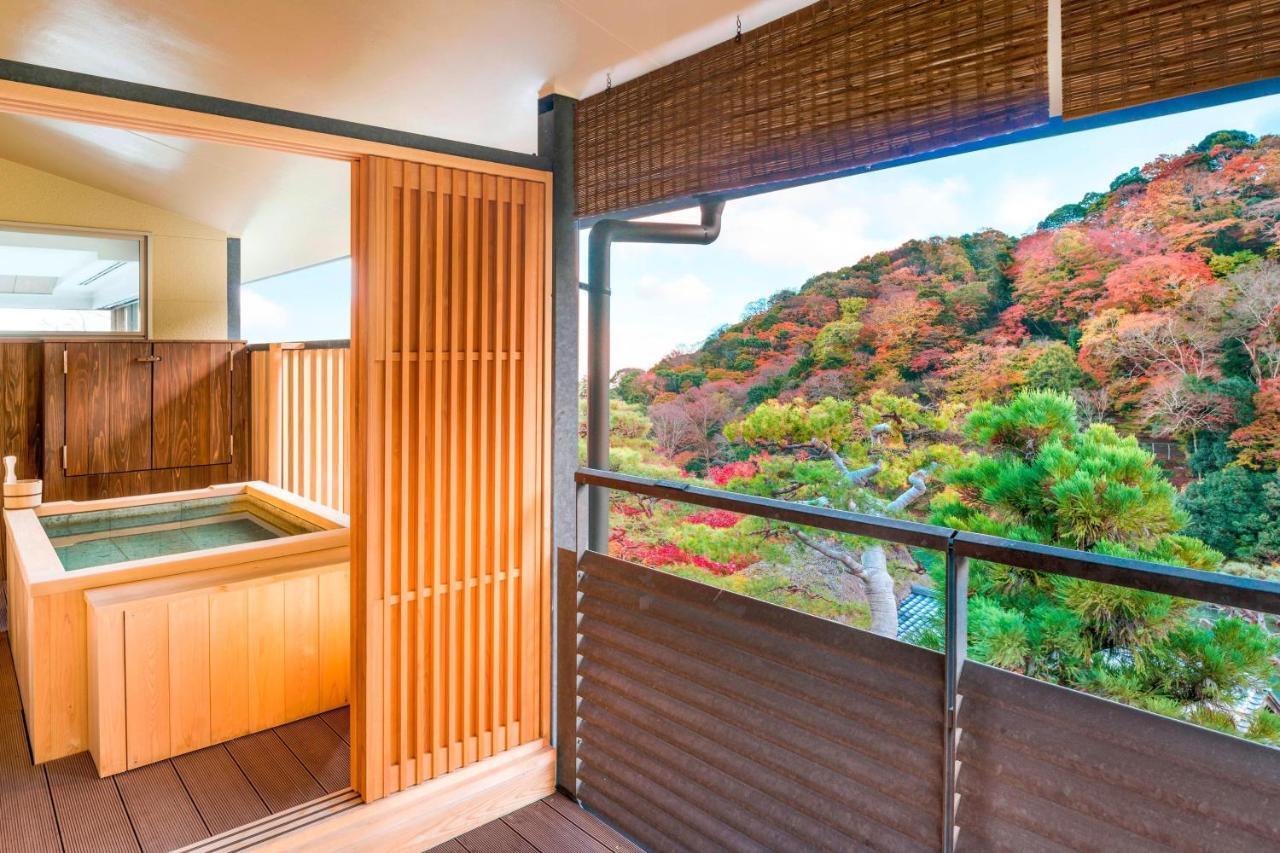 Suiran, A Luxury Collection Hotel, Kyoto Eksteriør bilde