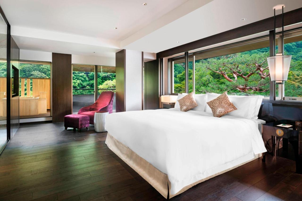 Suiran, A Luxury Collection Hotel, Kyoto Eksteriør bilde