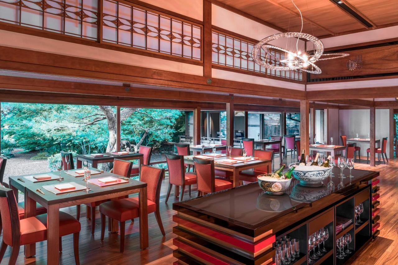 Suiran, A Luxury Collection Hotel, Kyoto Eksteriør bilde