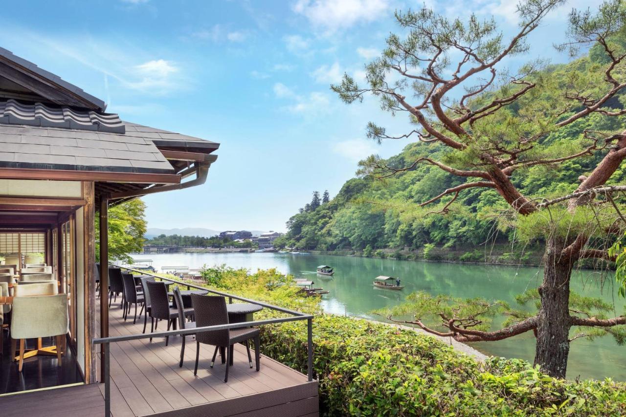 Suiran, A Luxury Collection Hotel, Kyoto Eksteriør bilde