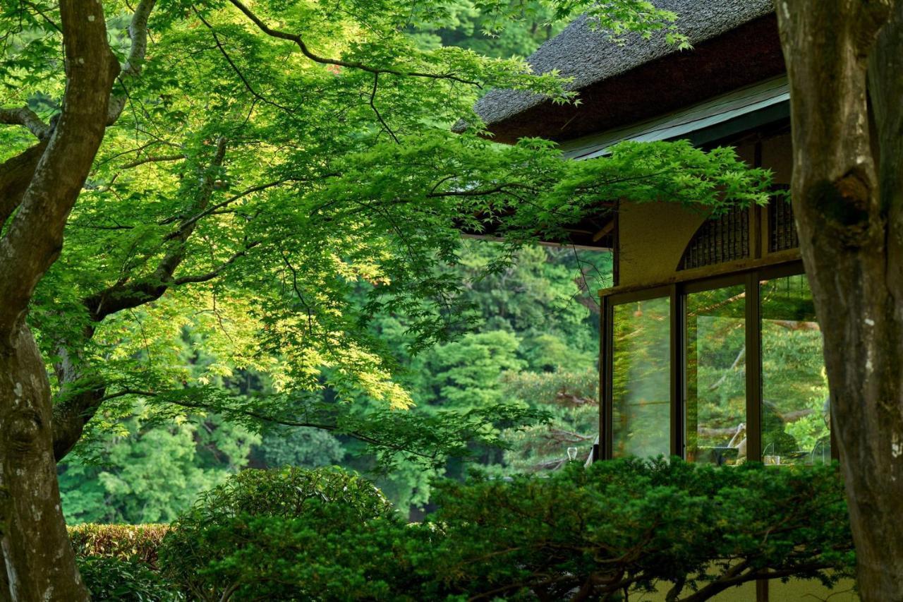 Suiran, A Luxury Collection Hotel, Kyoto Eksteriør bilde