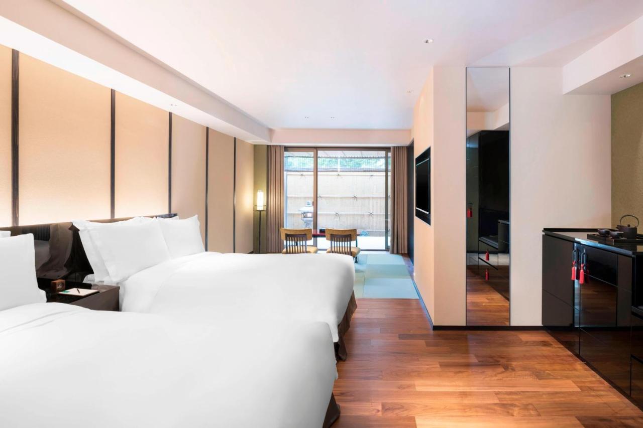 Suiran, A Luxury Collection Hotel, Kyoto Eksteriør bilde