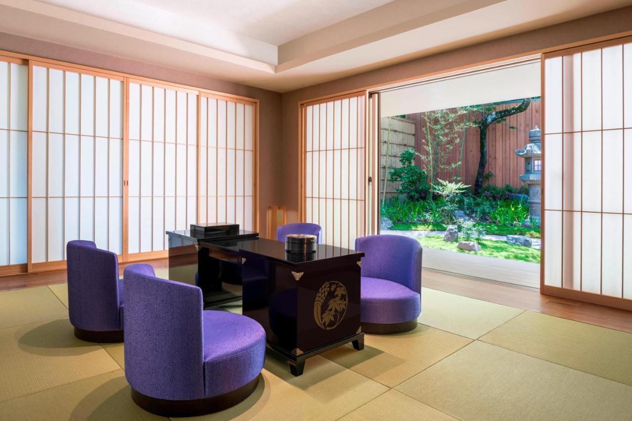 Suiran, A Luxury Collection Hotel, Kyoto Eksteriør bilde