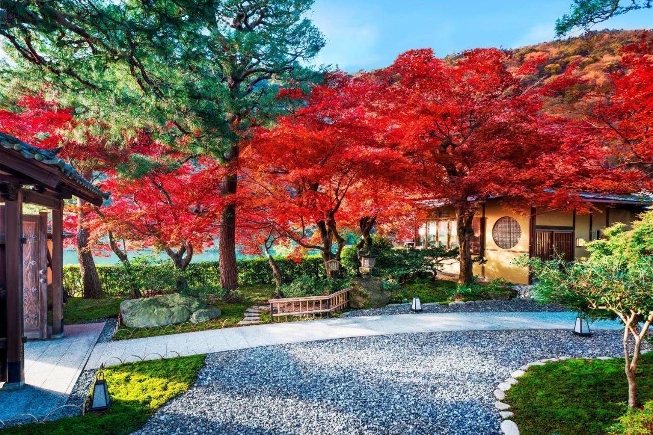 Suiran, A Luxury Collection Hotel, Kyoto Eksteriør bilde