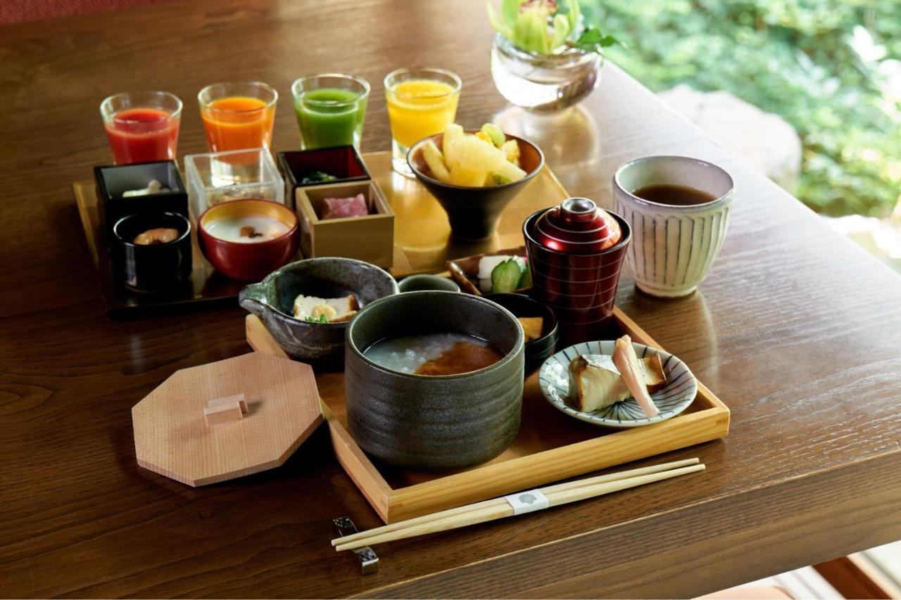 Suiran, A Luxury Collection Hotel, Kyoto Eksteriør bilde
