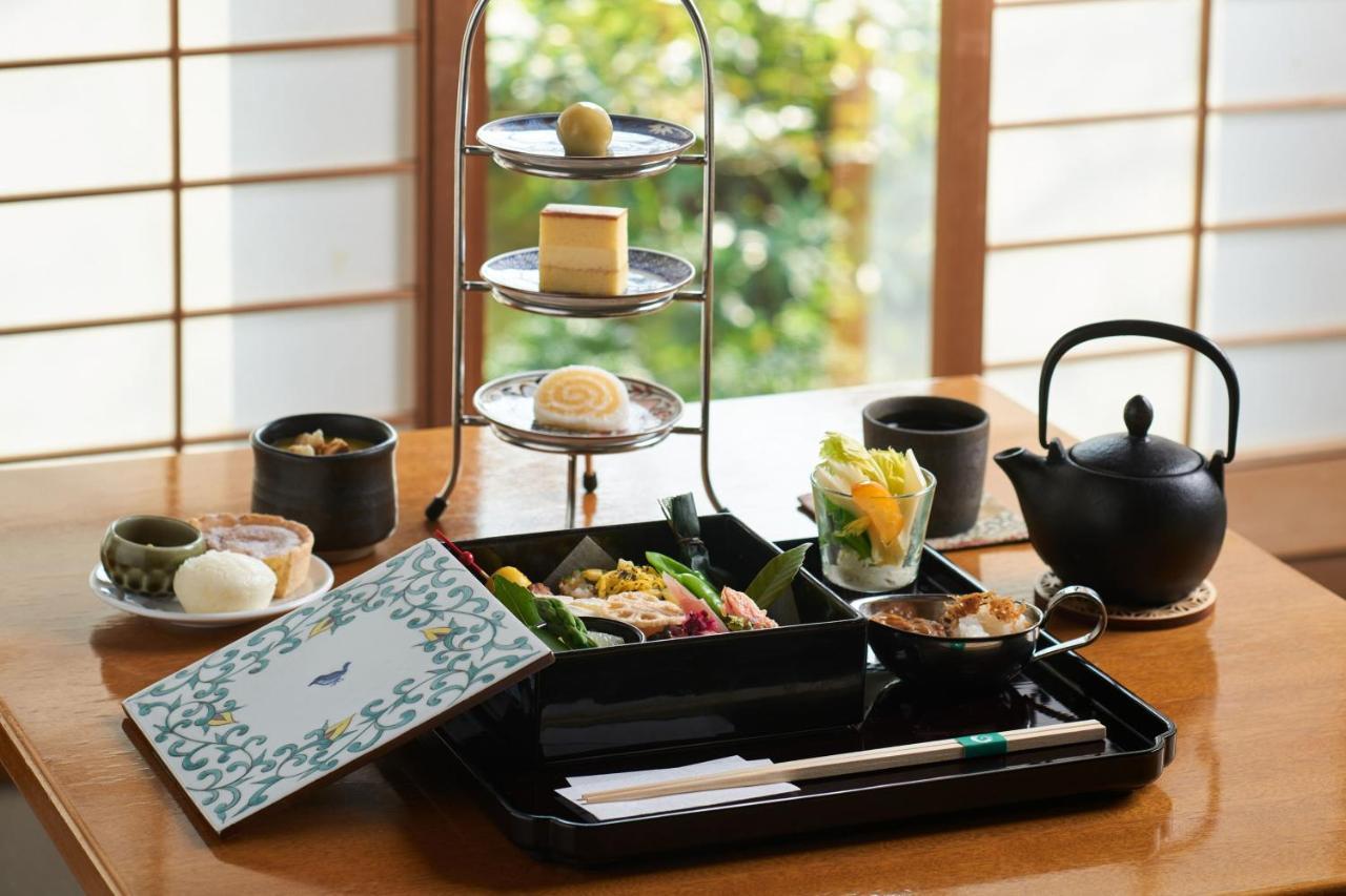 Suiran, A Luxury Collection Hotel, Kyoto Eksteriør bilde