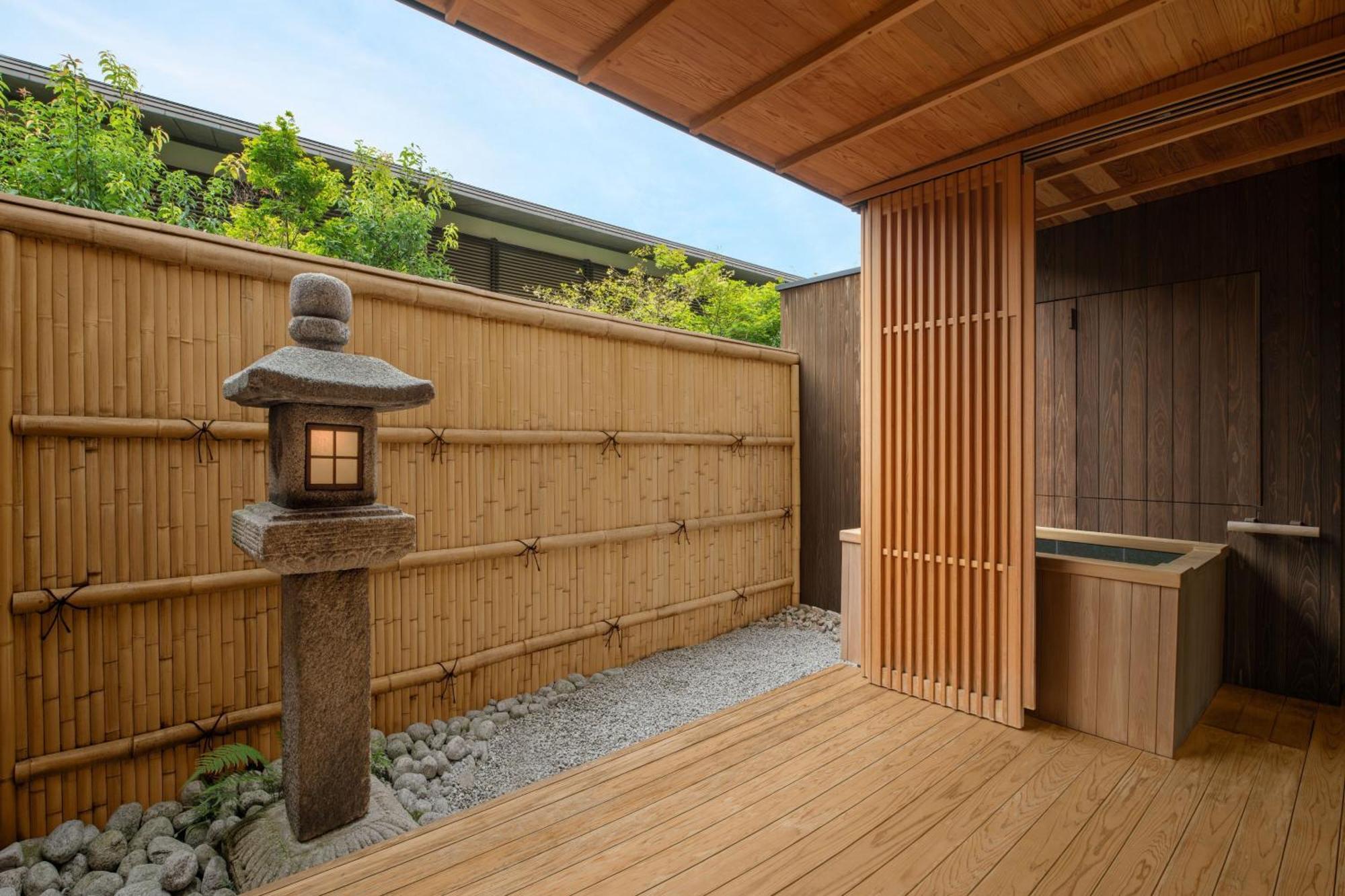 Suiran, A Luxury Collection Hotel, Kyoto Eksteriør bilde