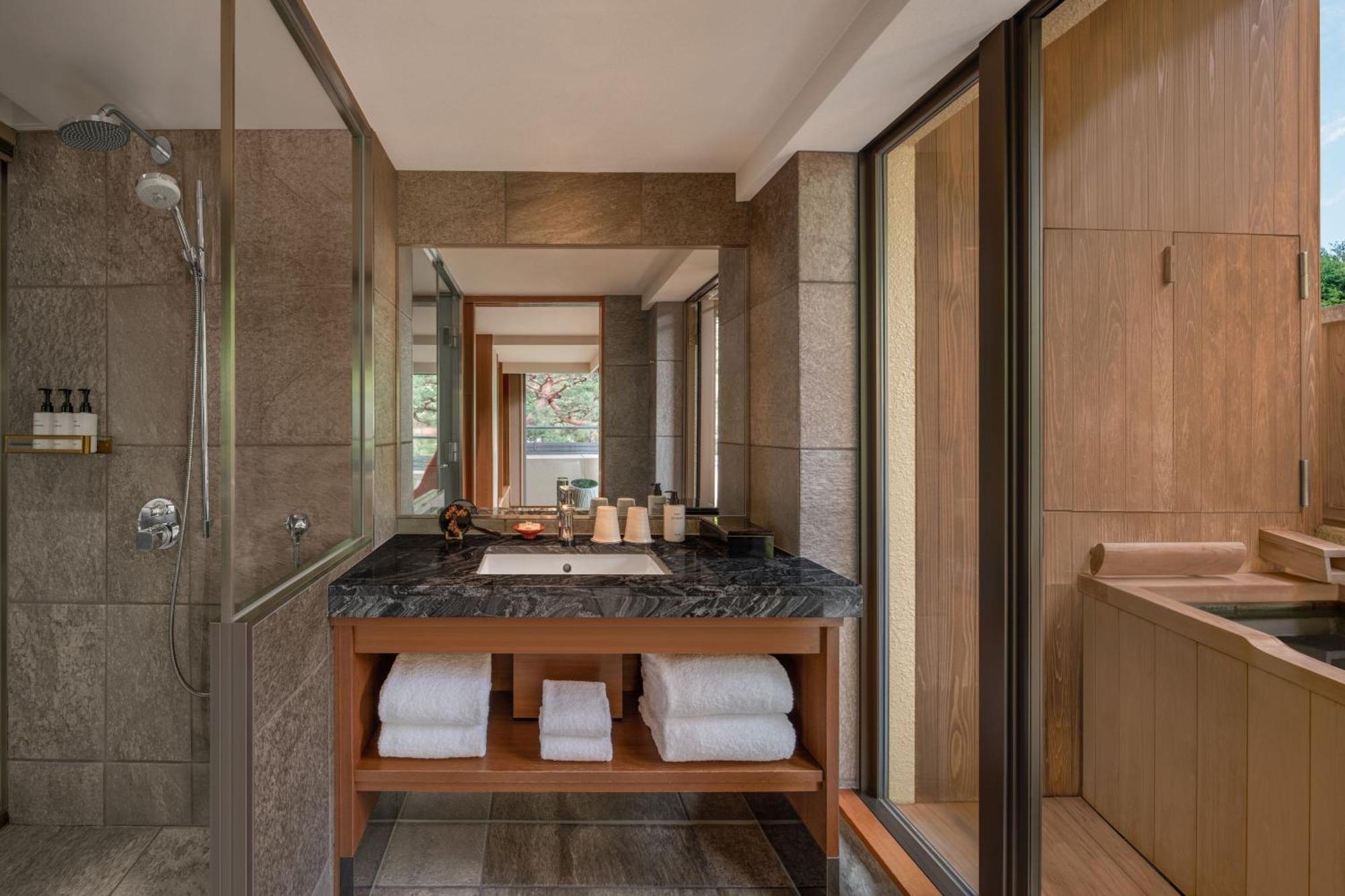 Suiran, A Luxury Collection Hotel, Kyoto Eksteriør bilde