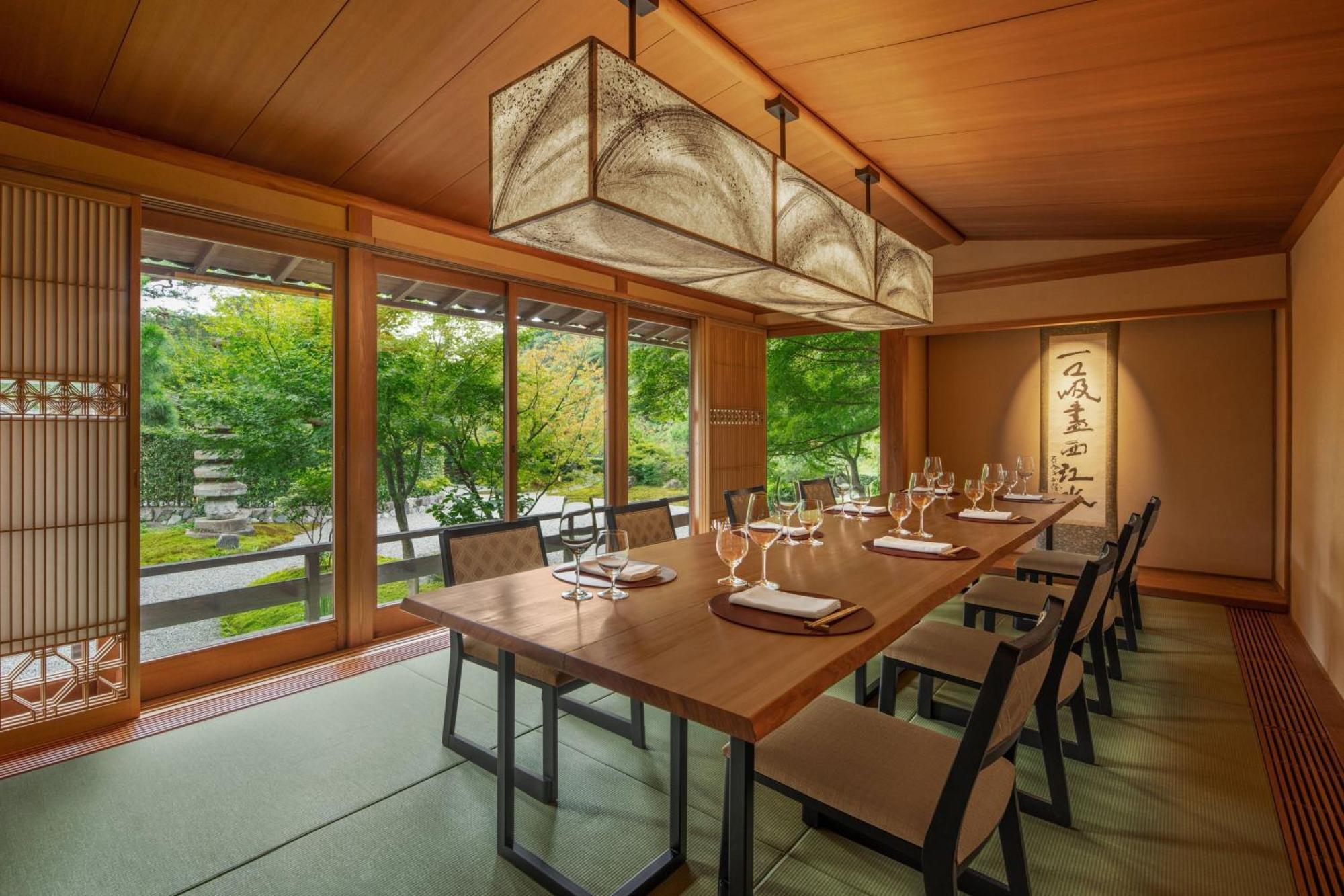 Suiran, A Luxury Collection Hotel, Kyoto Eksteriør bilde