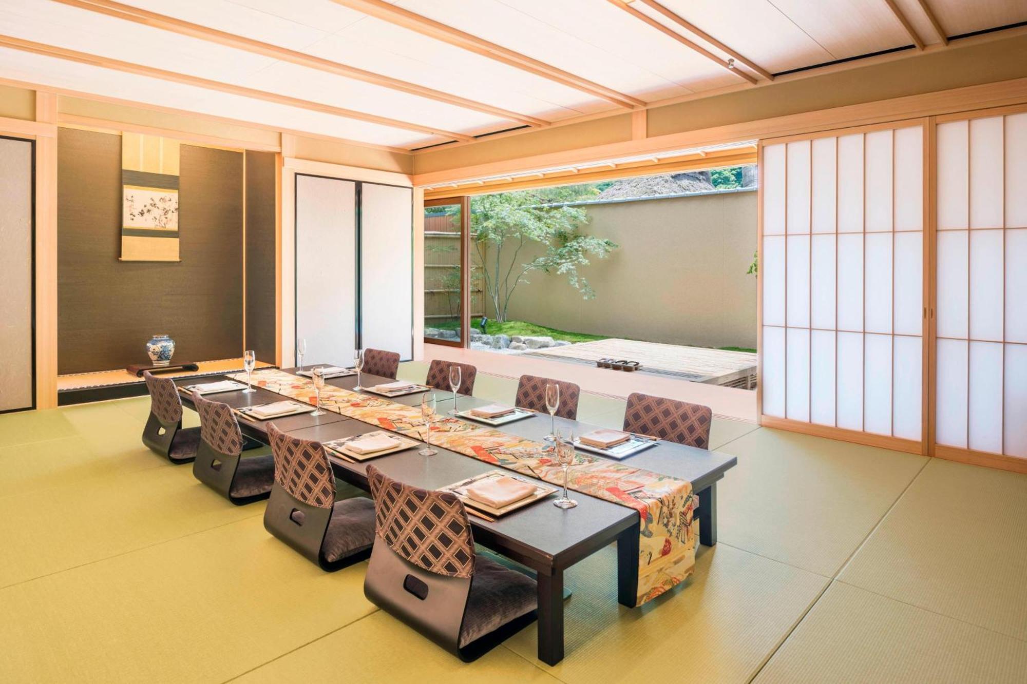 Suiran, A Luxury Collection Hotel, Kyoto Eksteriør bilde