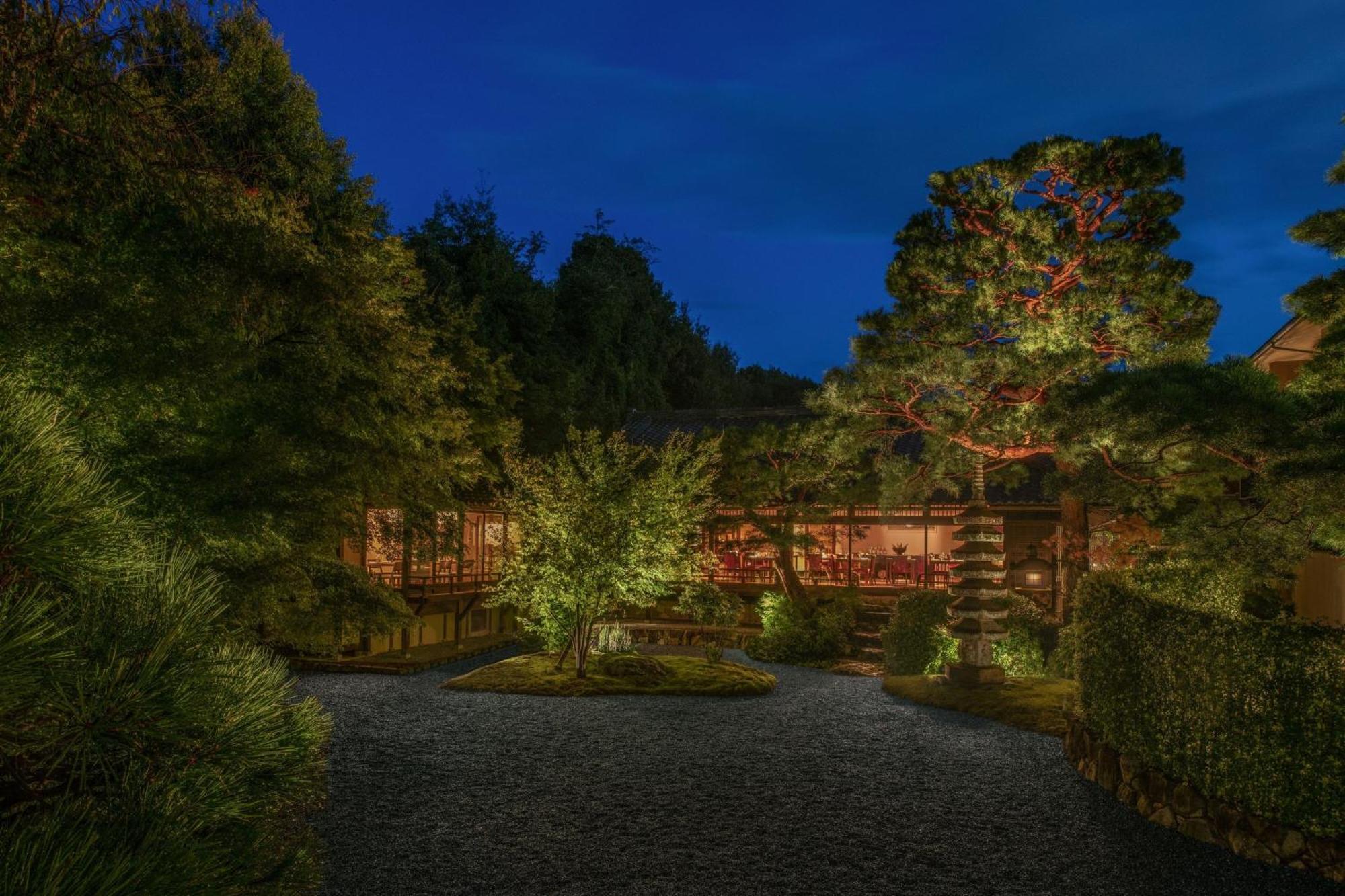 Suiran, A Luxury Collection Hotel, Kyoto Eksteriør bilde