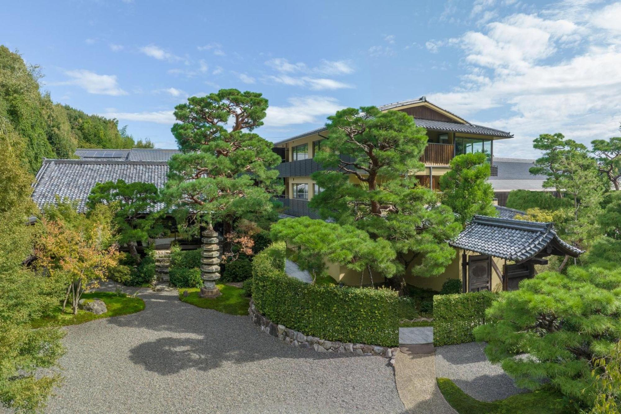 Suiran, A Luxury Collection Hotel, Kyoto Eksteriør bilde