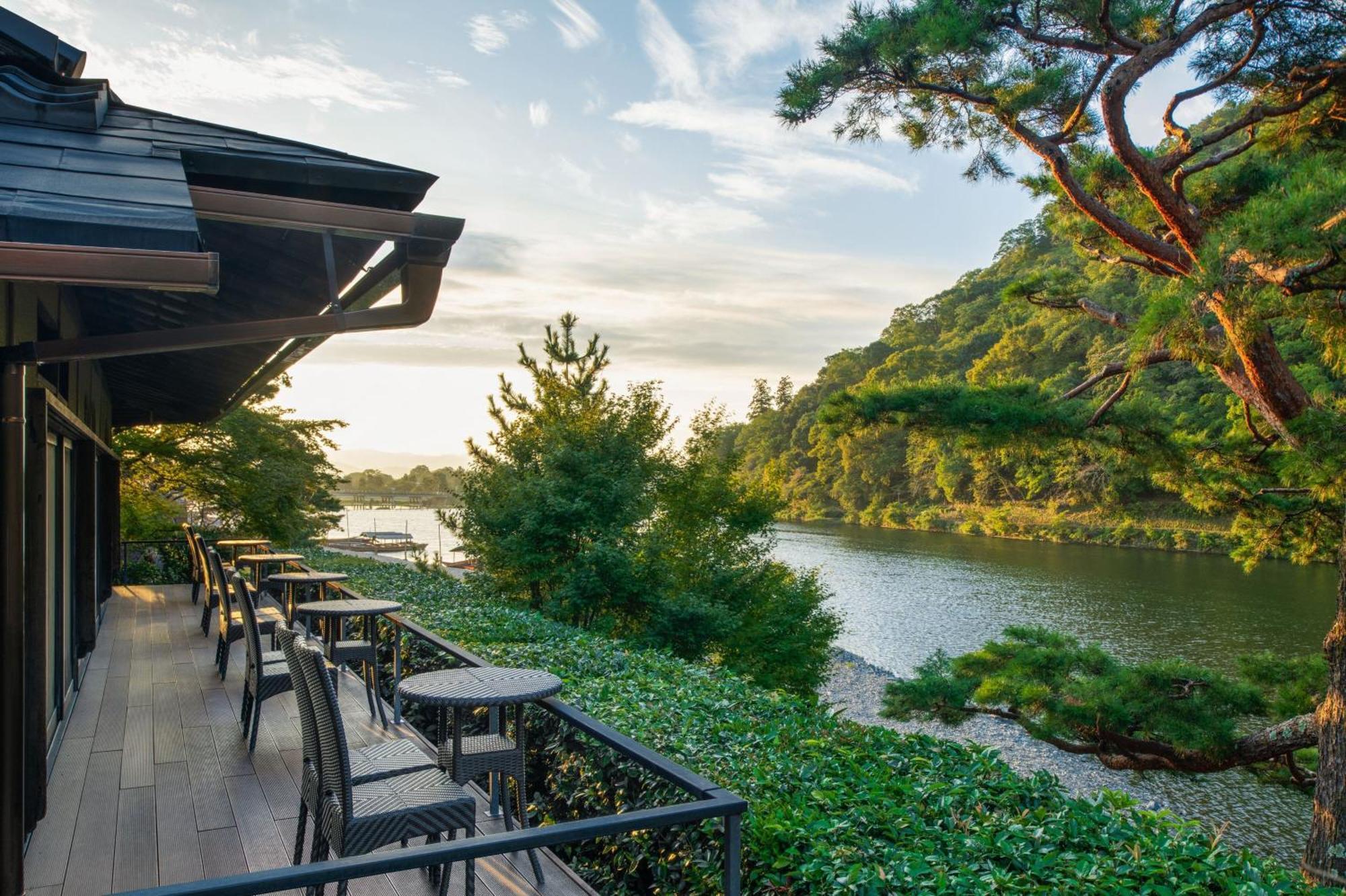 Suiran, A Luxury Collection Hotel, Kyoto Eksteriør bilde