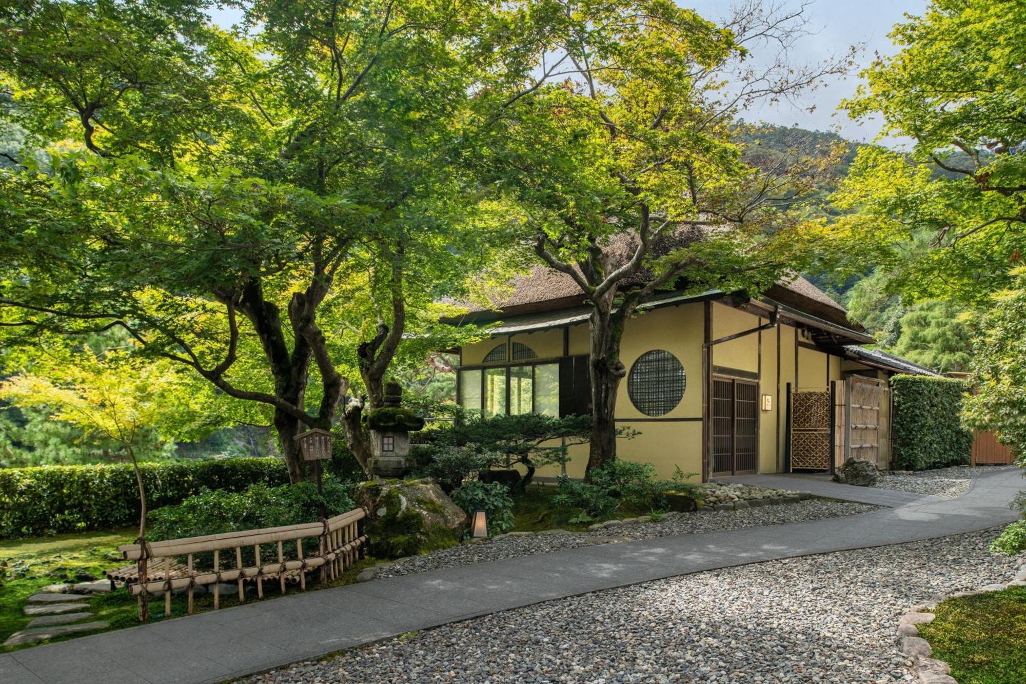 Suiran, A Luxury Collection Hotel, Kyoto Eksteriør bilde