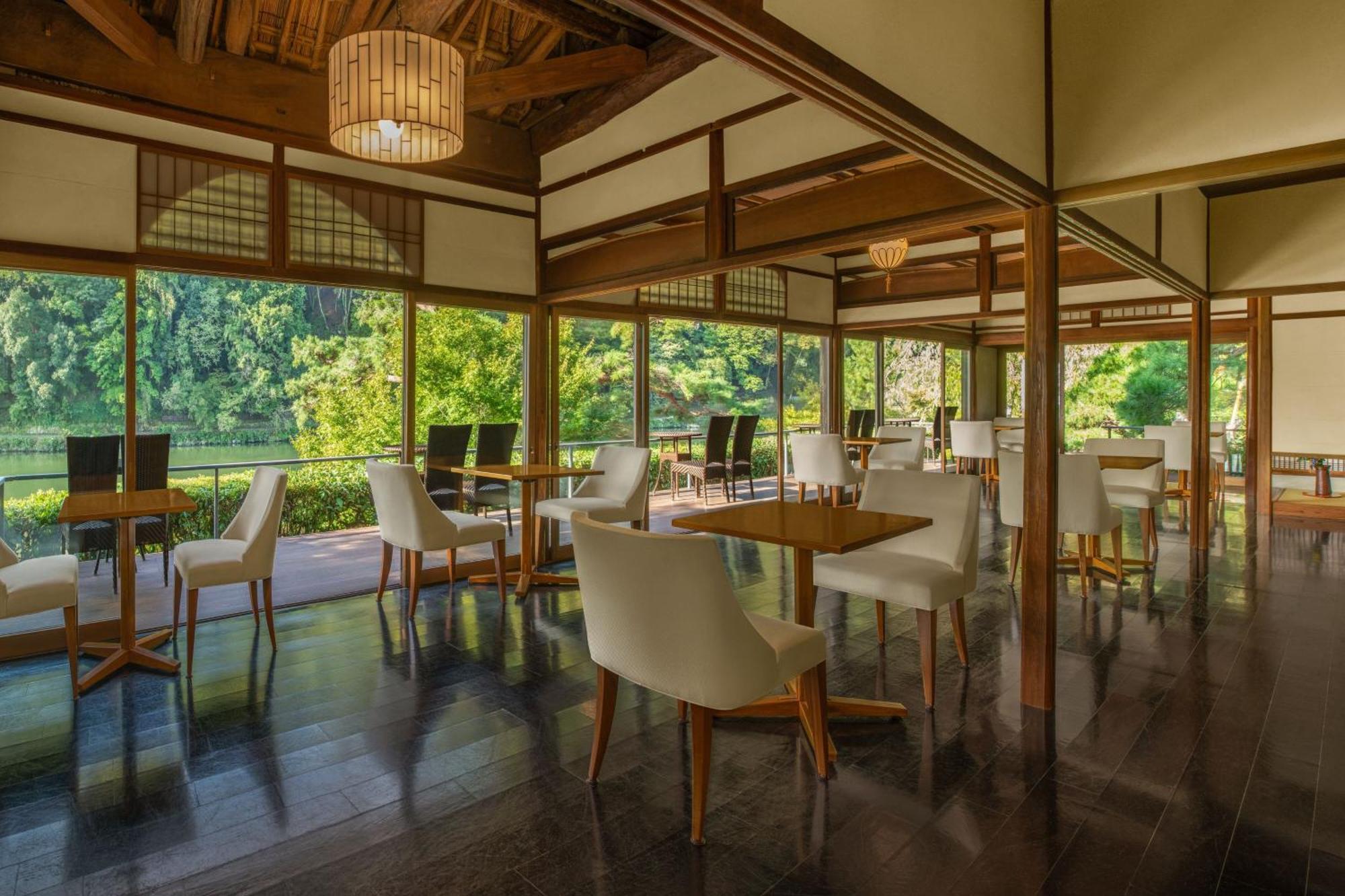 Suiran, A Luxury Collection Hotel, Kyoto Eksteriør bilde