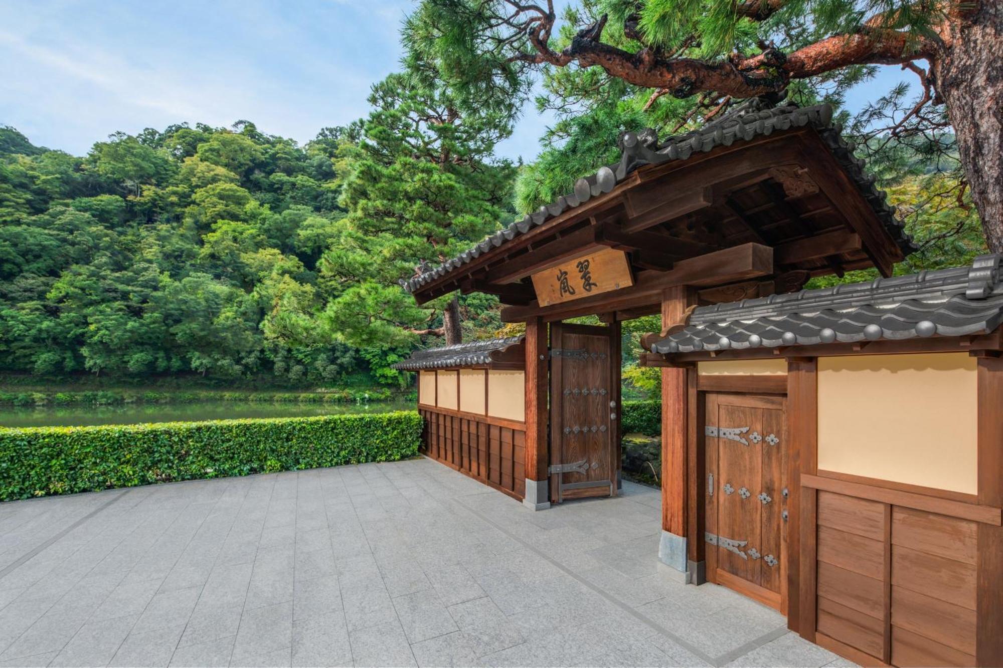 Suiran, A Luxury Collection Hotel, Kyoto Eksteriør bilde