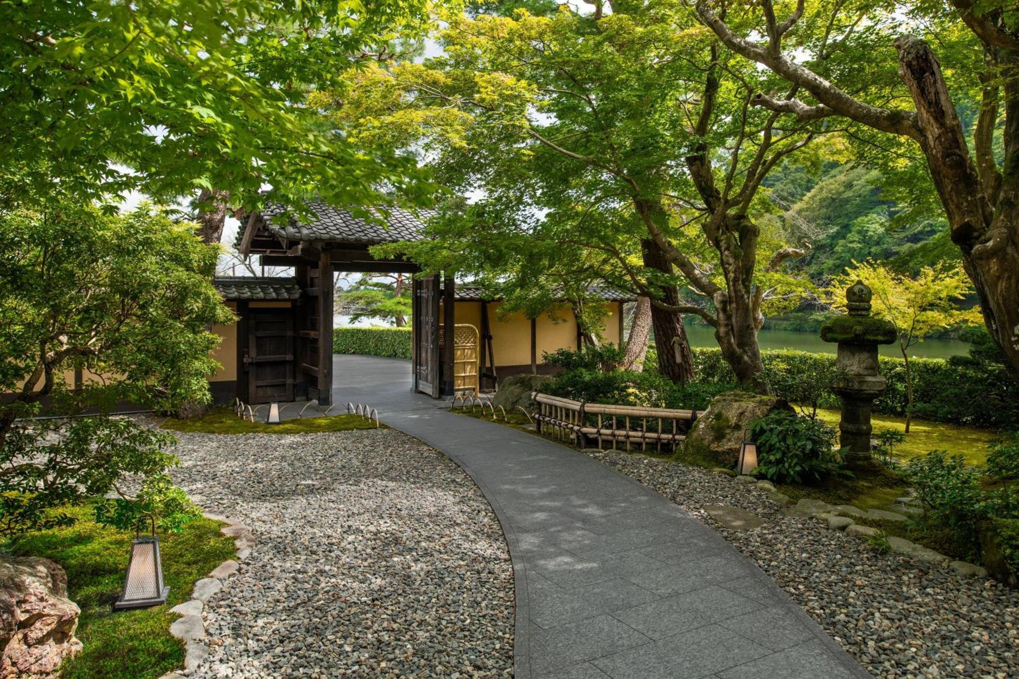 Suiran, A Luxury Collection Hotel, Kyoto Eksteriør bilde