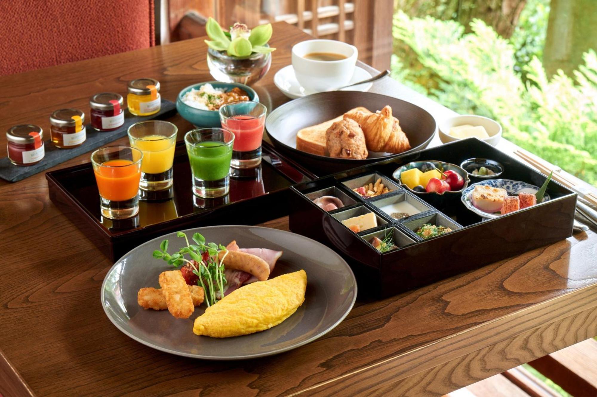 Suiran, A Luxury Collection Hotel, Kyoto Eksteriør bilde