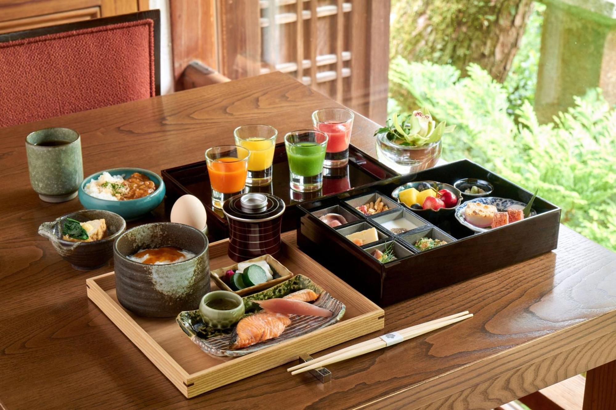 Suiran, A Luxury Collection Hotel, Kyoto Eksteriør bilde