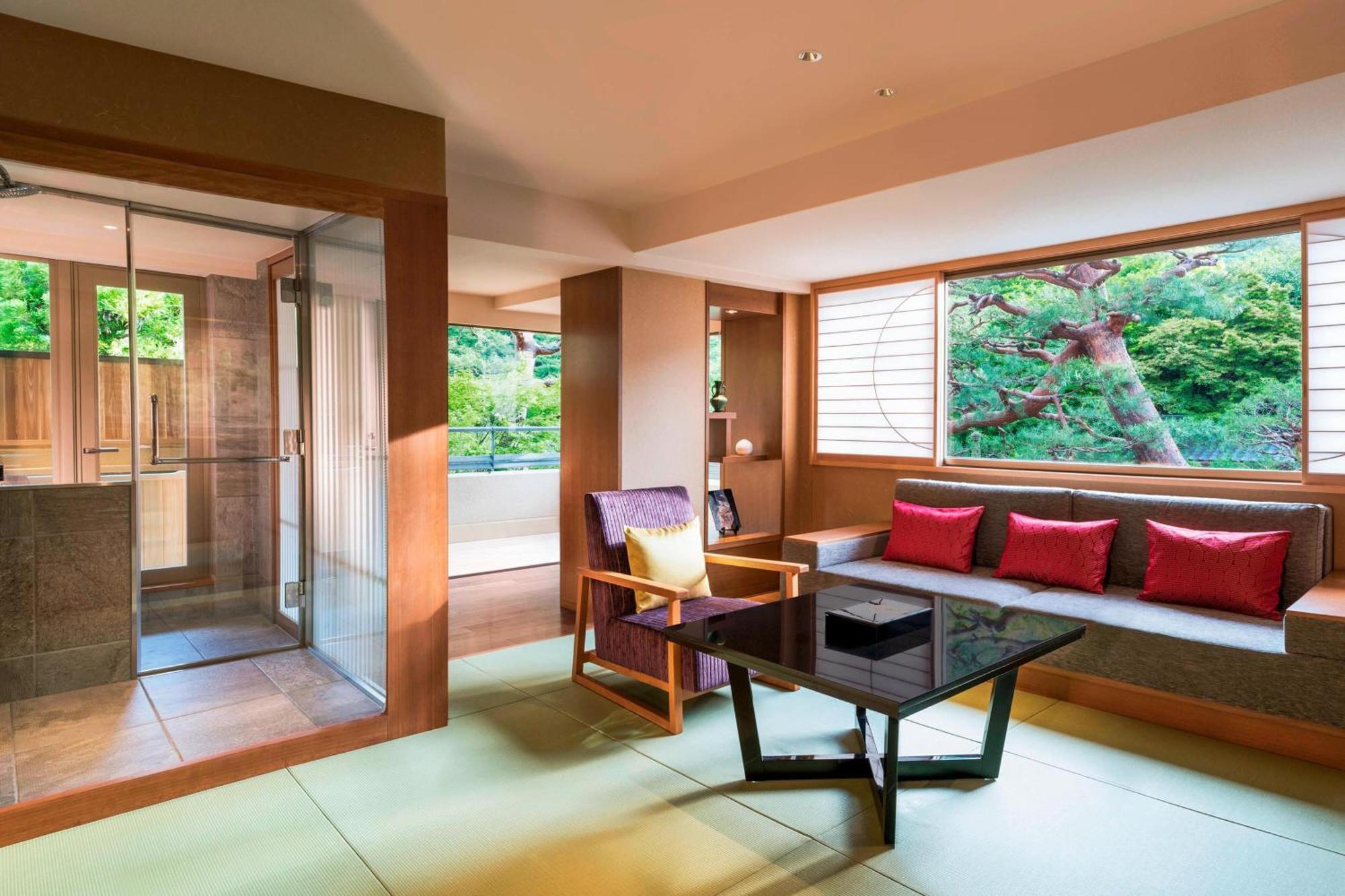 Suiran, A Luxury Collection Hotel, Kyoto Eksteriør bilde