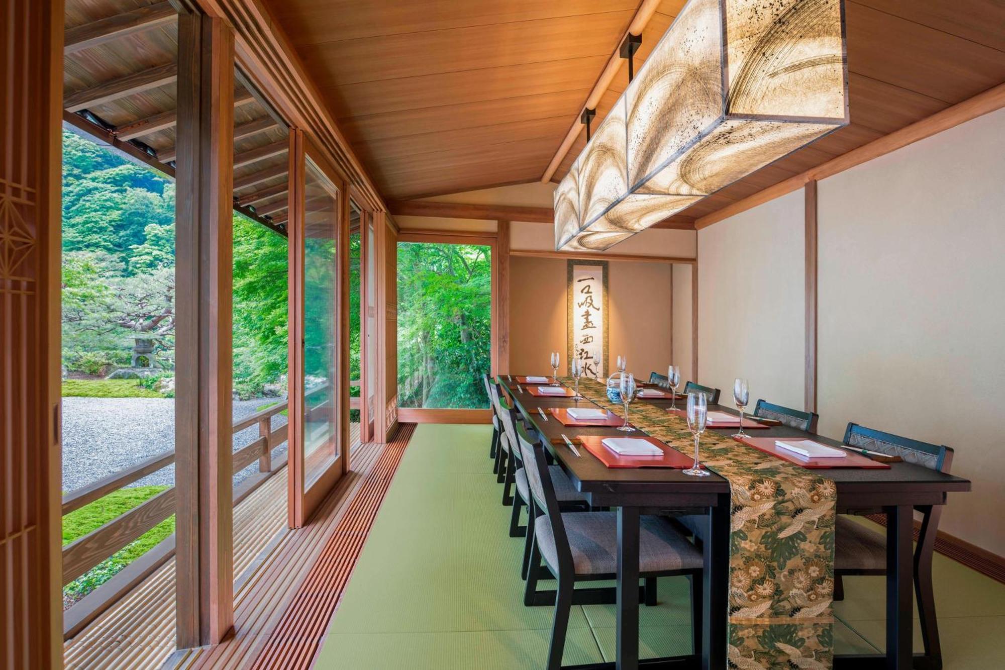 Suiran, A Luxury Collection Hotel, Kyoto Eksteriør bilde